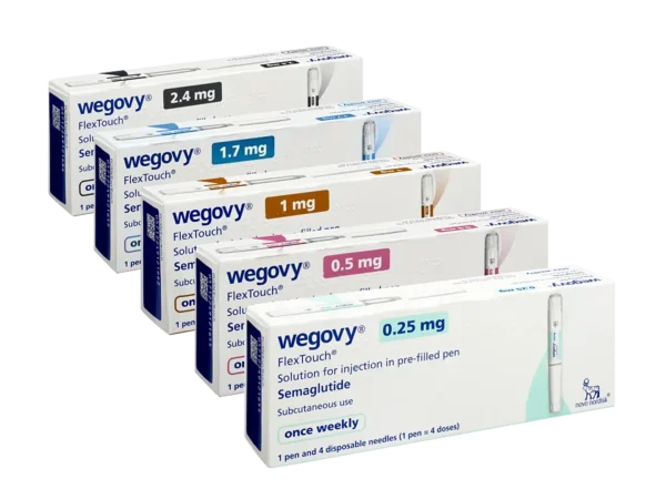 Wegovy Injectable Pen